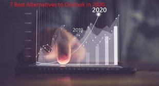 7 Best Alternatives to Outlook in 2020