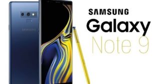 Everything You Need to Know About Samsung Galaxy Note 9