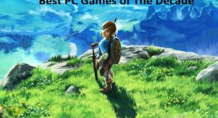 Best PC Games of The Decade – mcafee.com/activate