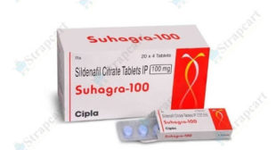 Suhagra 100 | Strapcart