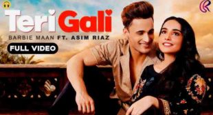 Teri Gali Lyrics – Barbie Maan | Guru Randhawa – Lyrics Lover