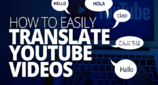 How to Translate Your YouTube Videos for the Audience – www.office.com/setup