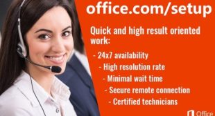 Office.com/setup – Enter Office Product Key – Office Setup