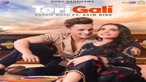 TERI GALI LYRICS – Barbie