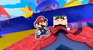 A Comprehensive Review of Paper Mario: The Origami King