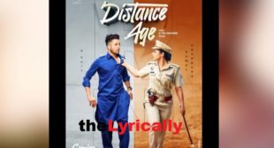 Distance Age R Nait Lyrics