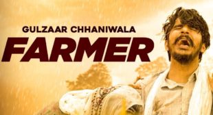 Gulzaar Chhaniwala Farmer Hindi Lyrics