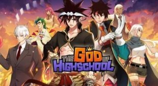 Get All The Details And Spoilers Of ‘The God Of High School’ Here