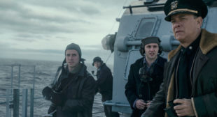 Greyhound: A Film Based on a Navy Commander During World War II