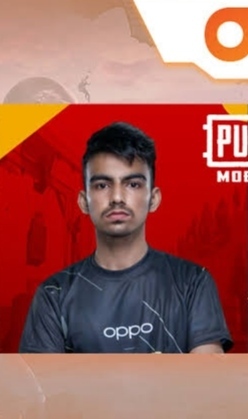 ORGill Pubg Mobile Esports Player