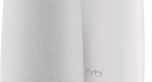 NETGEAR Orbi Voice Whole Home Mesh WiFi System – fastest WiFi router and satellite extender