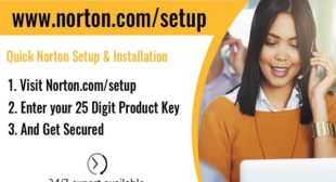 Norton.com/setup