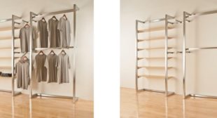 Place order online store display shelving for retails