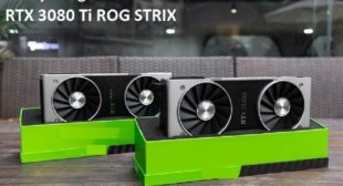 Everything to Know About ASUS GeForce RTX 3080 Ti ROG STRIX