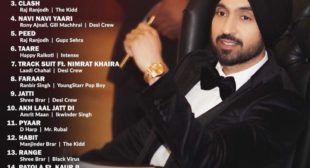 Diljit Dosanjh – Taare