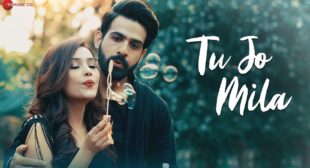 Tu Jo Mila Lyrics by Shehla Khan is latest Hindi song