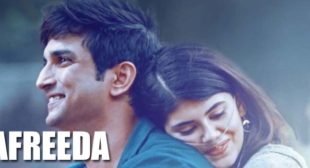 AFREEDA LYRICS – DIL BECHARA – MpLyrics