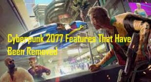 Cyberpunk 2077 Features That Have Been Removed