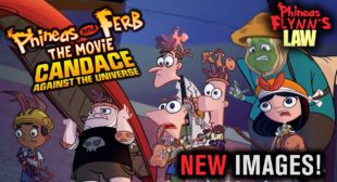 Phineas and Ferb The Movie: Candace Against the Universe