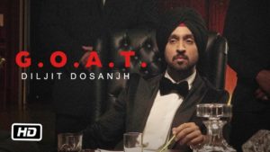 GOAT LYRICS – DILJIT