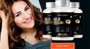 Use Hair Regain Plus Capsules For Faster Hair Growth