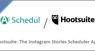 Hootsuite: The Instagram Stories Scheduler App