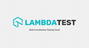 LambdaTest: Cross Browser Testing Tool