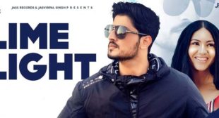 LIMELIGHT LYRICS – GURNAM BHULLAR – MpLyrics