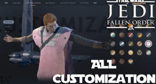 How to Unlock Different Ponchos in Jedi: Fallen Order