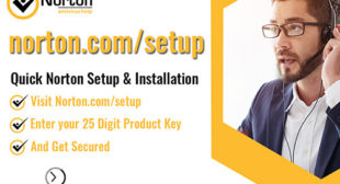 Norton.com/setup – Download and Install Norton Setup