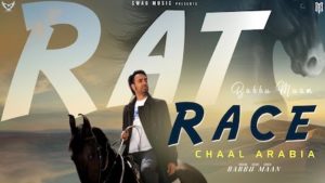 RAT RACE Babbu Maan Lyrics