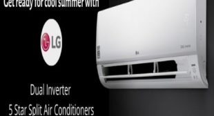 Best LG – 5 Star 1.5 Ton Inverter Split AC in india