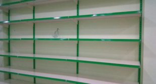 Retail Wall Display Shelving Systems Canada