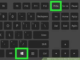 How to Take a Screenshot in Windows