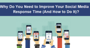 Why Do You Need to Improve Your Social Media Response Time (And How to Do It)?