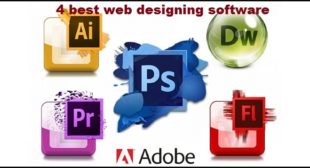 4 best web designing software