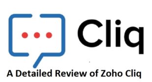 A Detailed Review of Zoho Cliq