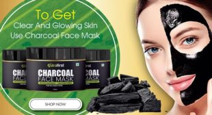 For Flawless And Acne Free Skin Use Charcoal Face Mask