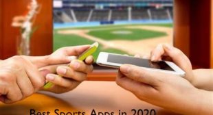 Best Sports Apps in 2020