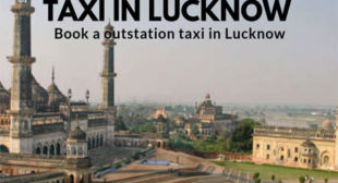 Taxi in Lucknow