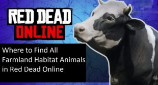 Where to Find All Farmland Habitat Animals in Red Dead Online – Blogs Search