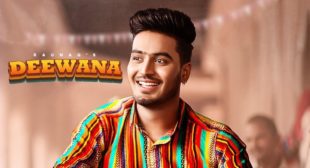 Raunaq – Deewana Lyrics In Hindi