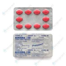 Aurogra 100 : Coupon, Price, Dosage, Side Effects