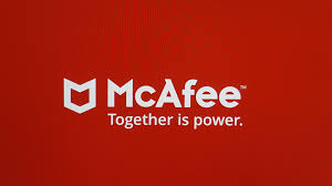 Enter Mcafee 25 digit activation code