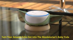 Turn Your Amazon Echo Dot Into The Mandalorian’s Baby Yoda – Office.com/setup