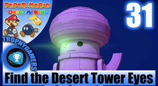 Paper Mario: How to Find All 4 Desert Tower Eyes Locations – Internet Blogs