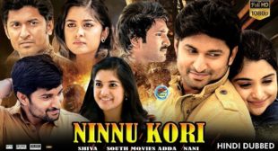 Ninu Kori Hindi Dubbed Movie 2020 | Cast & Crew, Hindi dubbed, Satellite Rights, Release date | Msmd Entertainment