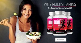 Use Multivitamin Capsules For Healthy And Fit Body