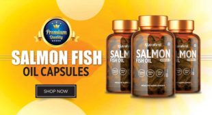 For Improved Health Use Fish Oil Supplements