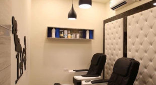 unisex salon in ashiyana lucknow